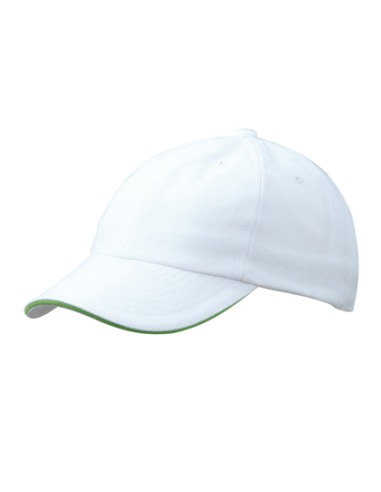 DAI-MB6112-6-Panel Raver Sandwich Cap