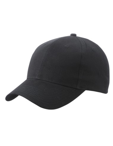 DAI-MB6118-Brushed 6-Panel Cap