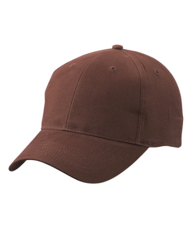 DAI-MB6118-Brushed 6-Panel Cap