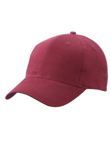 DAI-MB6118-Brushed 6-Panel Cap
