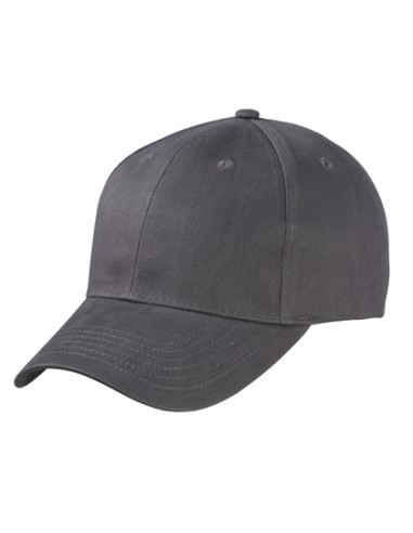 DAI-MB6118-Brushed 6-Panel Cap