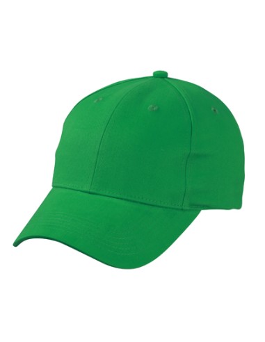 DAI-MB6118-Brushed 6-Panel Cap