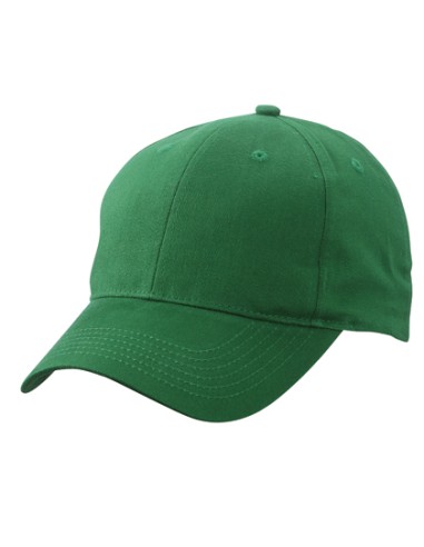 DAI-MB6118-Brushed 6-Panel Cap