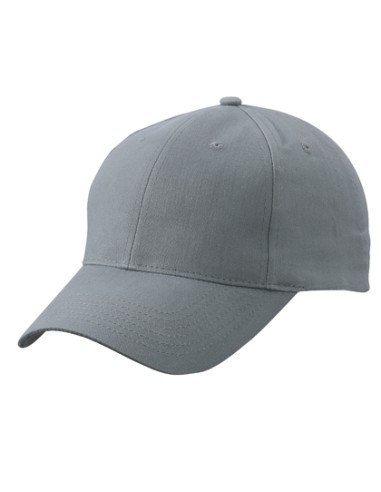 DAI-MB6118-Brushed 6-Panel Cap