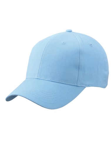 DAI-MB6118-Brushed 6-Panel Cap