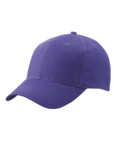 DAI-MB6118-Brushed 6-Panel Cap