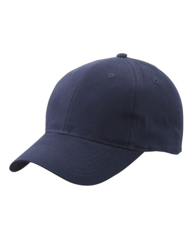 DAI-MB6118-Brushed 6-Panel Cap