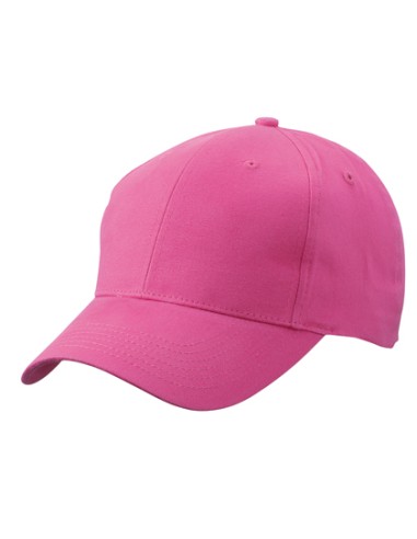 DAI-MB6118-Brushed 6-Panel Cap