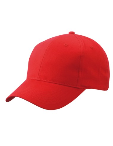 DAI-MB6118-Brushed 6-Panel Cap