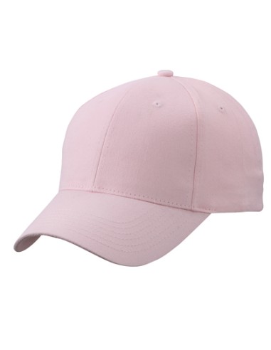 DAI-MB6118-Brushed 6-Panel Cap