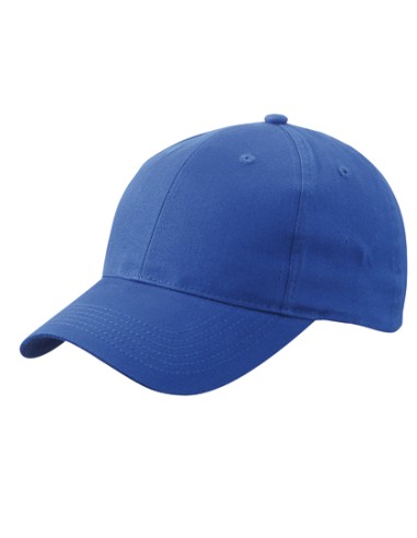 DAI-MB6118-Brushed 6-Panel Cap
