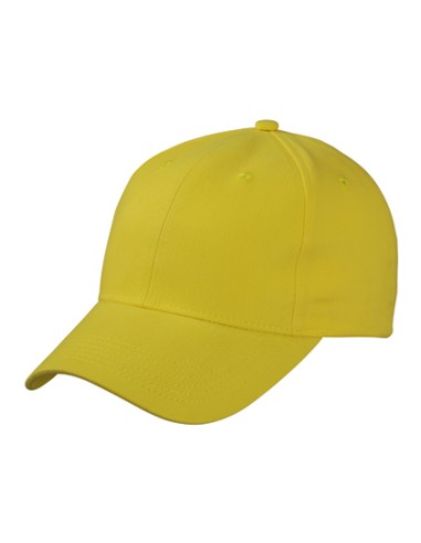 DAI-MB6118-Brushed 6-Panel Cap