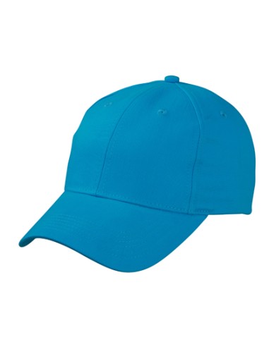 DAI-MB6118-Brushed 6-Panel Cap