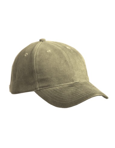 DAI-MB6126-6 Panel Softlining Raver Cap