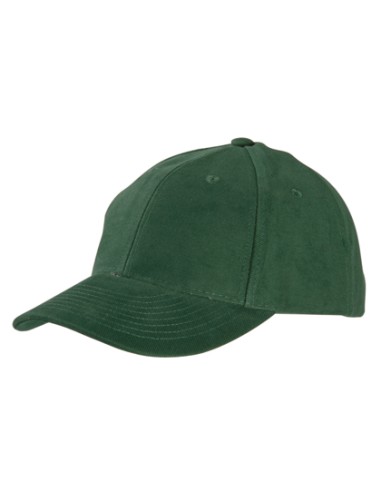 DAI-MB6128-6-Panel Raver Cap Laminated
