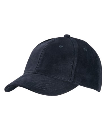 DAI-MB6128-6-Panel Raver Cap Laminated