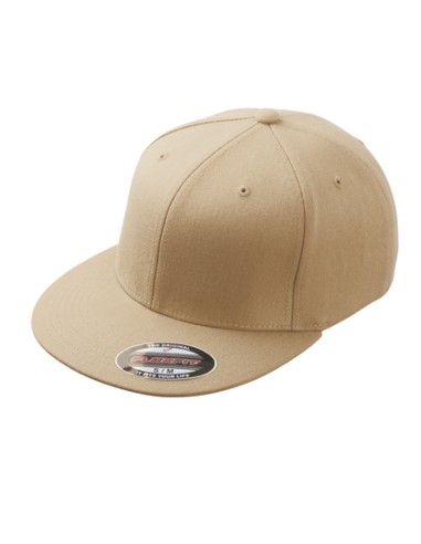 DAI-MB6184-6 Panel Flexfit® Flat Peak Cap