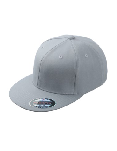 DAI-MB6184-6 Panel Flexfit® Flat Peak Cap