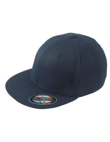 DAI-MB6184-6 Panel Flexfit® Flat Peak Cap
