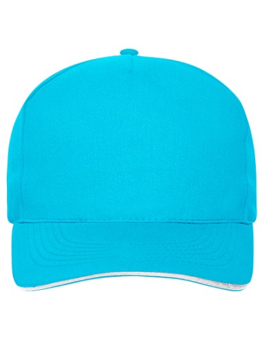 DAI-MB6238-5 Panel Sandwich Cap Bio Cotton