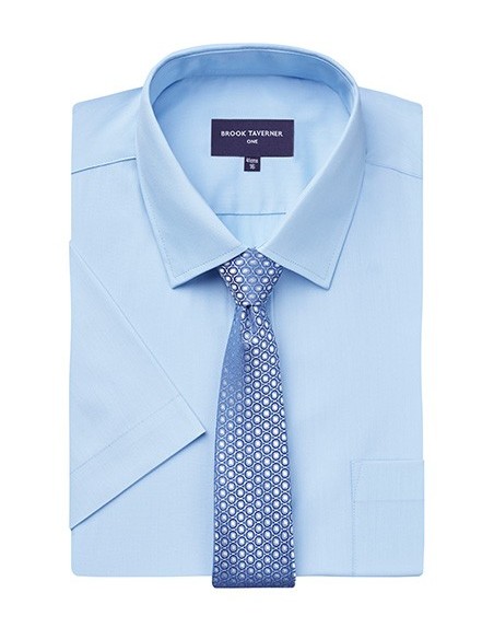 B-7743-Vesta Short Sleeve Shirt