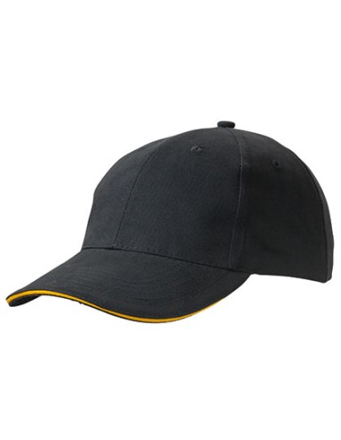 DAI-MB6541-Light Brushed Sandwich Cap
