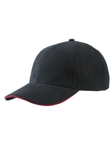 DAI-MB6541-Light Brushed Sandwich Cap