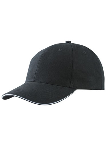 DAI-MB6541-Light Brushed Sandwich Cap