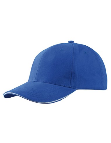 DAI-MB6541-Light Brushed Sandwich Cap