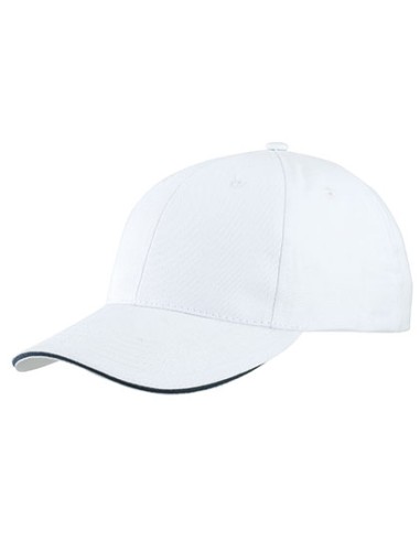 DAI-MB6541-Light Brushed Sandwich Cap