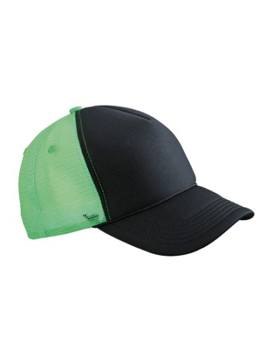 DAI-MB6550-5 Panel Retro Mesh Cap
