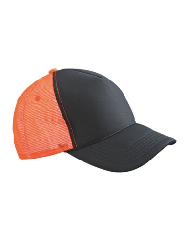 DAI-MB6550-5 Panel Retro Mesh Cap