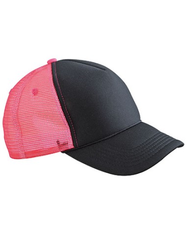 DAI-MB6550-5 Panel Retro Mesh Cap