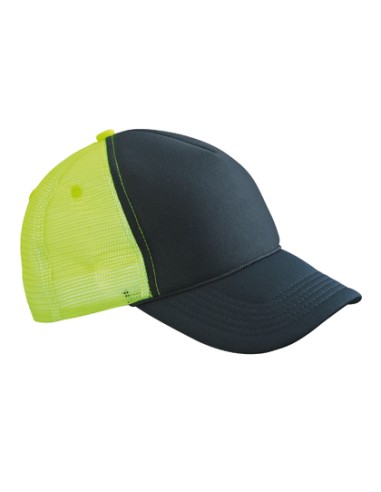 DAI-MB6550-5 Panel Retro Mesh Cap