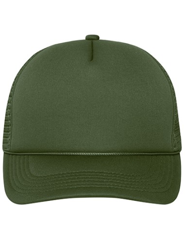 DAI-MB6550-5 Panel Retro Mesh Cap