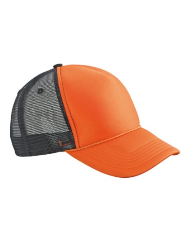 DAI-MB6550-5 Panel Retro Mesh Cap