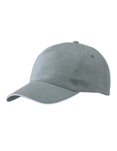 DAI-MB6552-5 Panel Promo Sandwich Cap