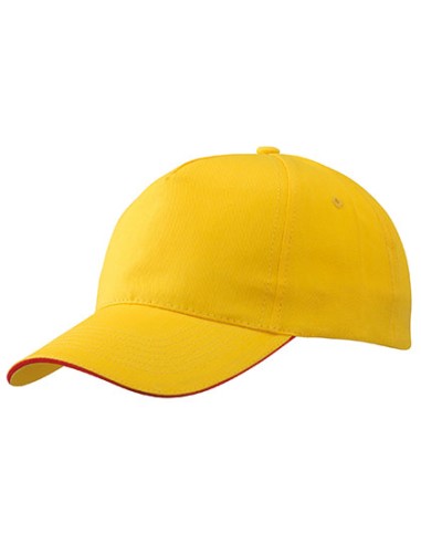 DAI-MB6552-5 Panel Promo Sandwich Cap