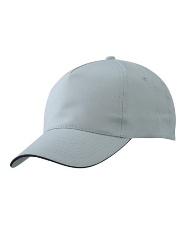 DAI-MB6552-5 Panel Promo Sandwich Cap
