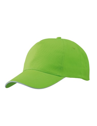 DAI-MB6552-5 Panel Promo Sandwich Cap
