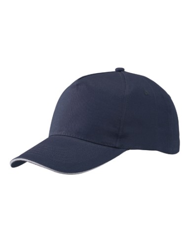 DAI-MB6552-5 Panel Promo Sandwich Cap