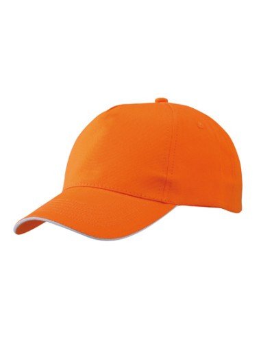 DAI-MB6552-5 Panel Promo Sandwich Cap