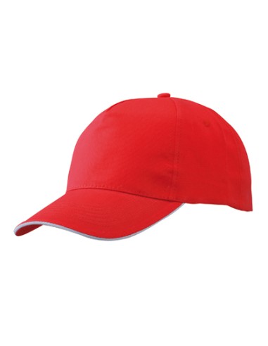 DAI-MB6552-5 Panel Promo Sandwich Cap