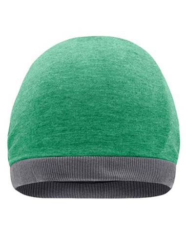 DAI-MB6577-Heather Summer Beanie