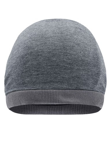 DAI-MB6577-Heather Summer Beanie
