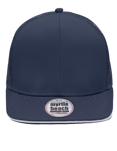 DAI-MB6635-Pro Cap Mesh 6 Panel