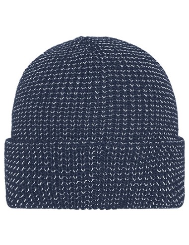DAI-MB7142-Reflective Winter Beanie