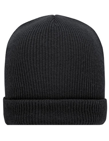 DAI-MB7145-Soft Knitted Winter Beanie