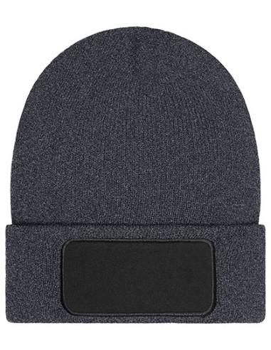 DAI-MB7407-Beanie with Patch - Thinsulate