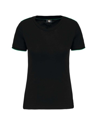 DES-WK3021-LADIES SHORT-SLEEVED DAYTODAY T-SHIRT